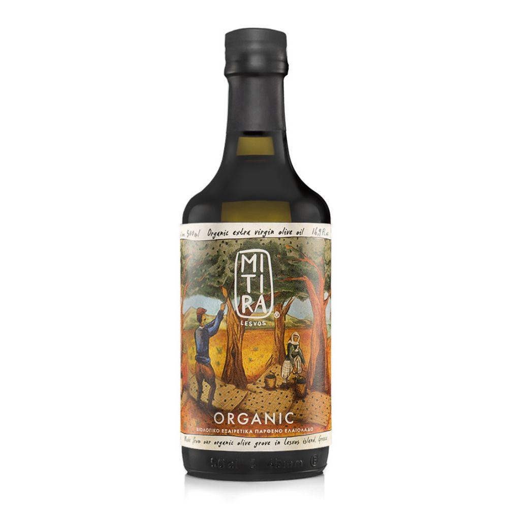 Org Extra Virgin Olive Oil