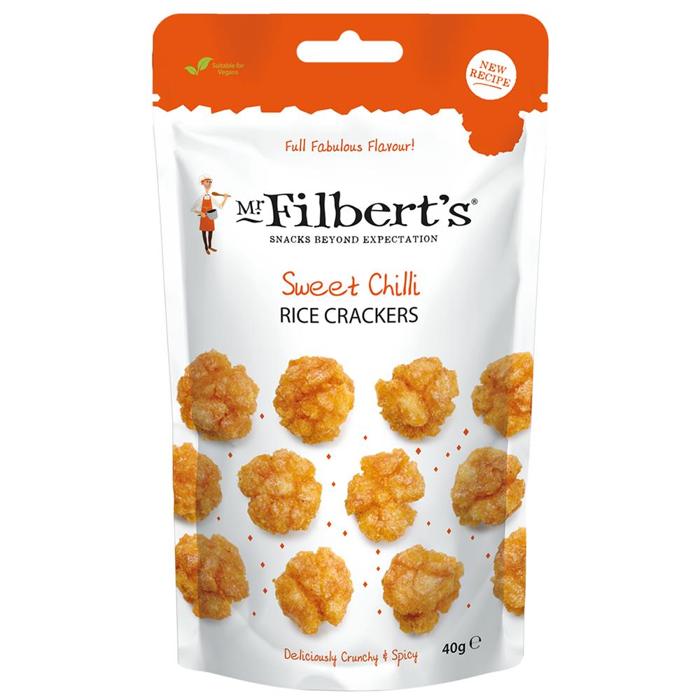 Chilli Rice Crackers