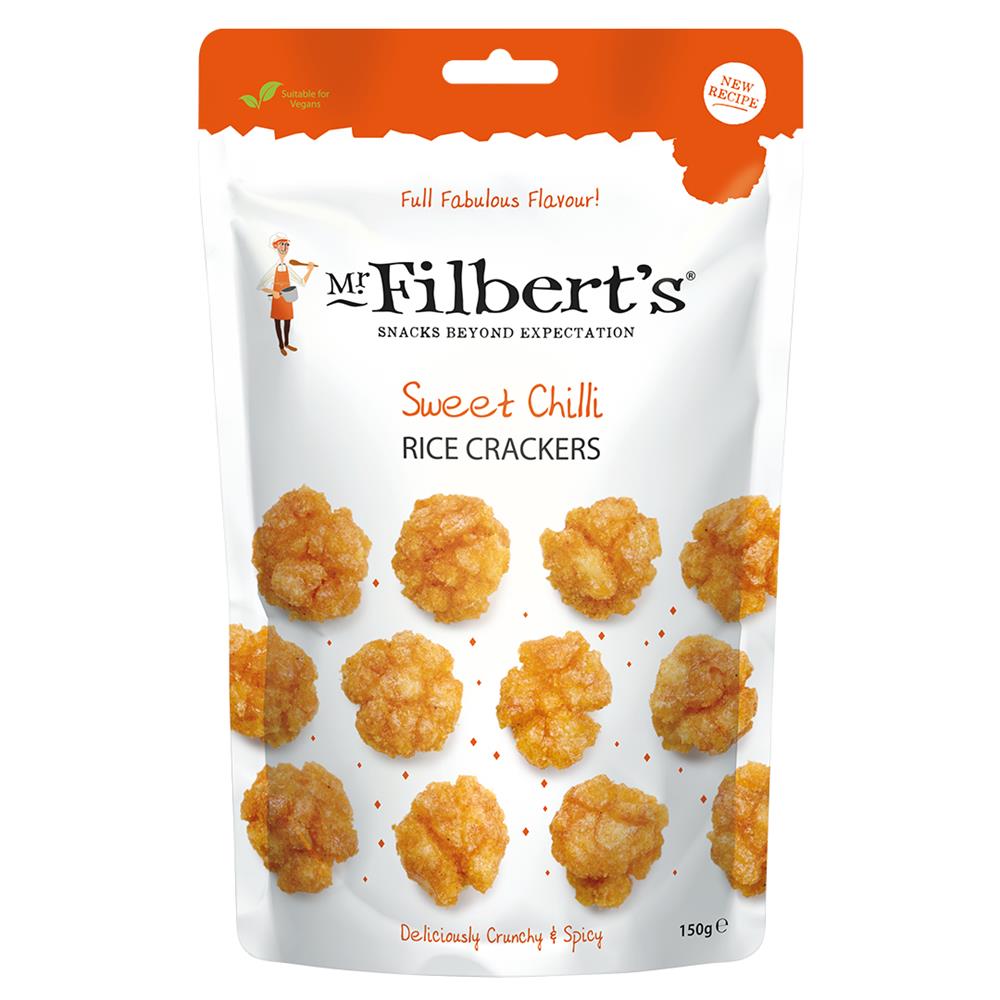 Chilli Rice Crackers