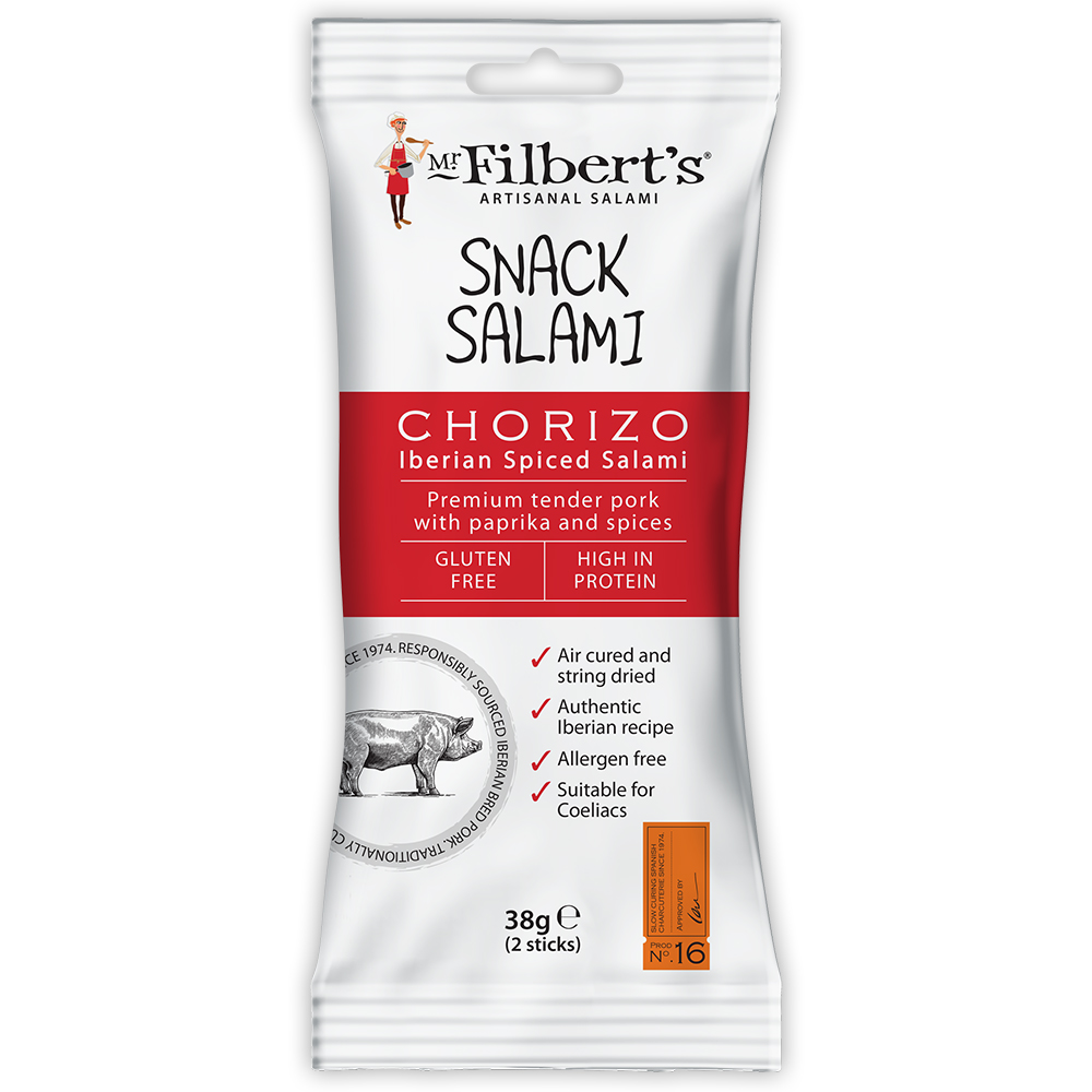 Snack Salami Chorizo