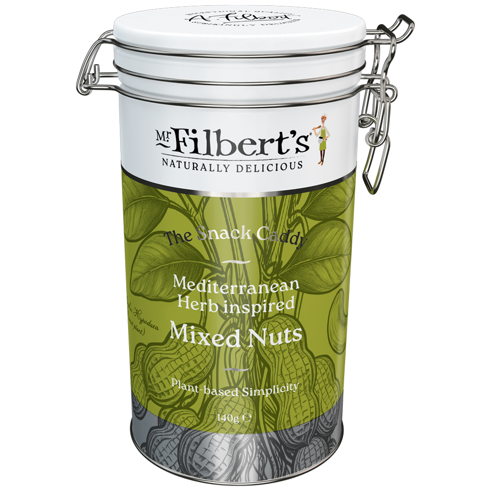 Mediterranean Herb Gifting Tin