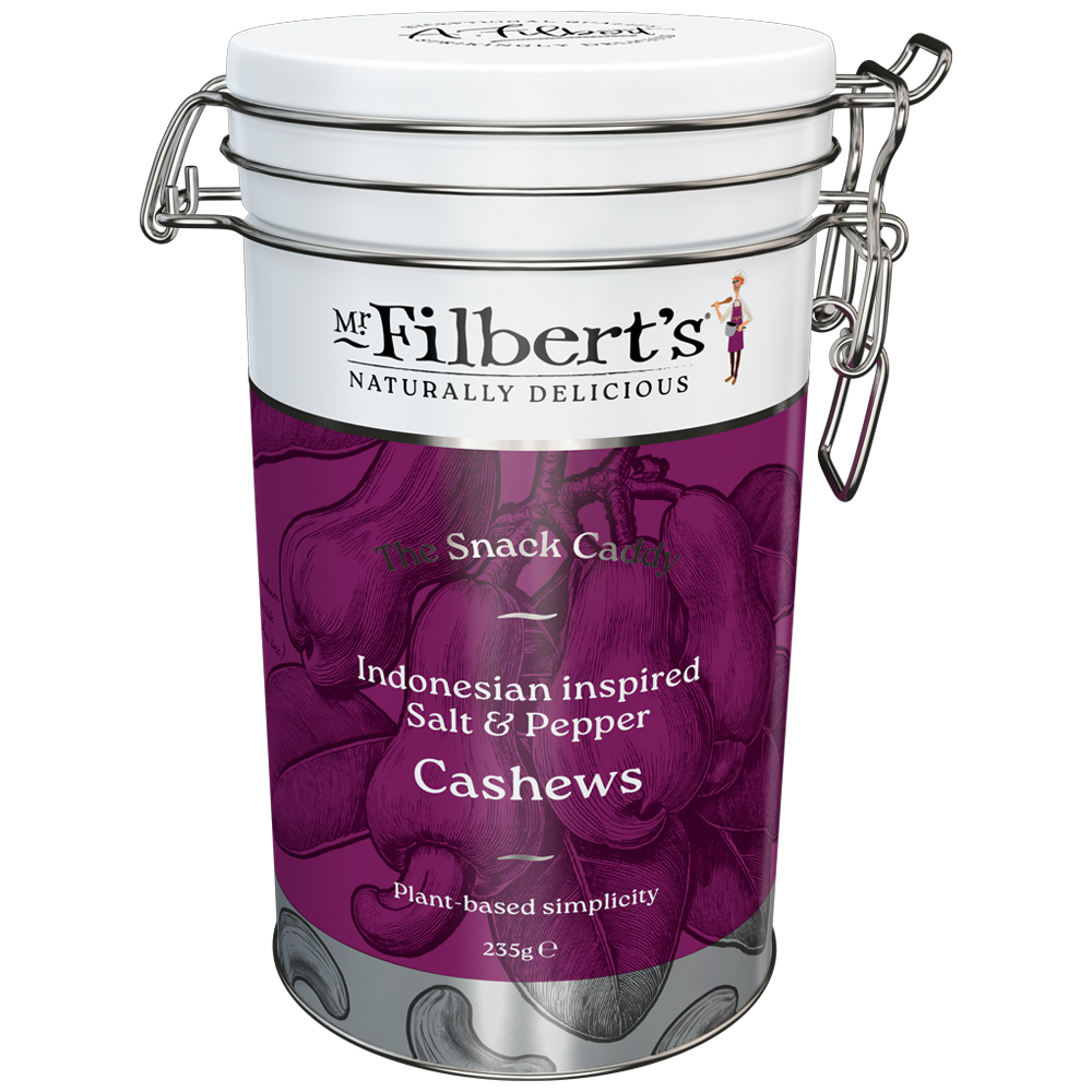 Salt & Pepper Cashews Gifting