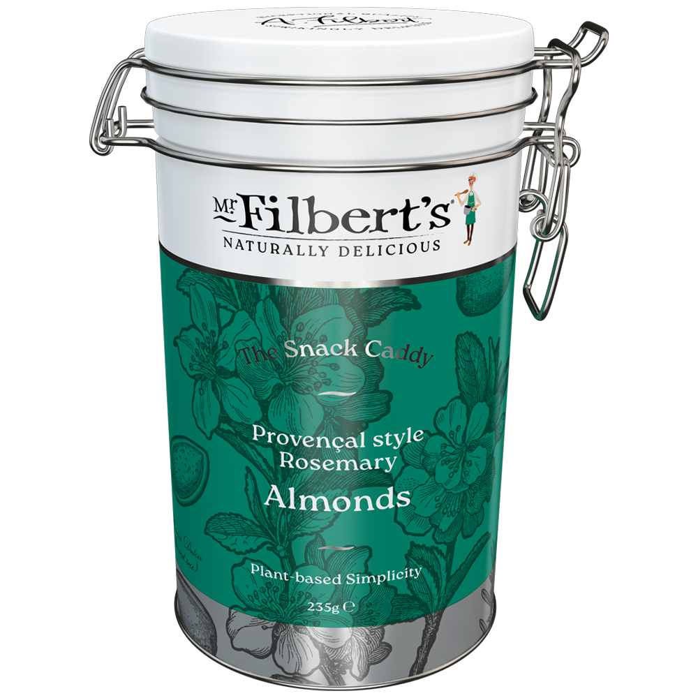 Rosemary Almond Gifting Tin