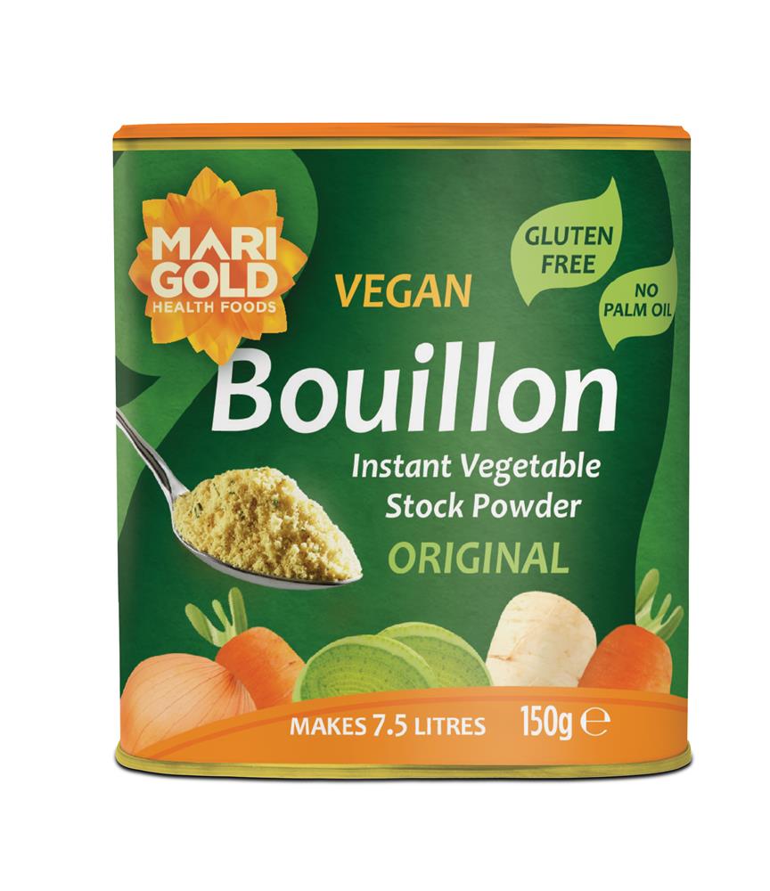 Original Vegan Bouillon Green