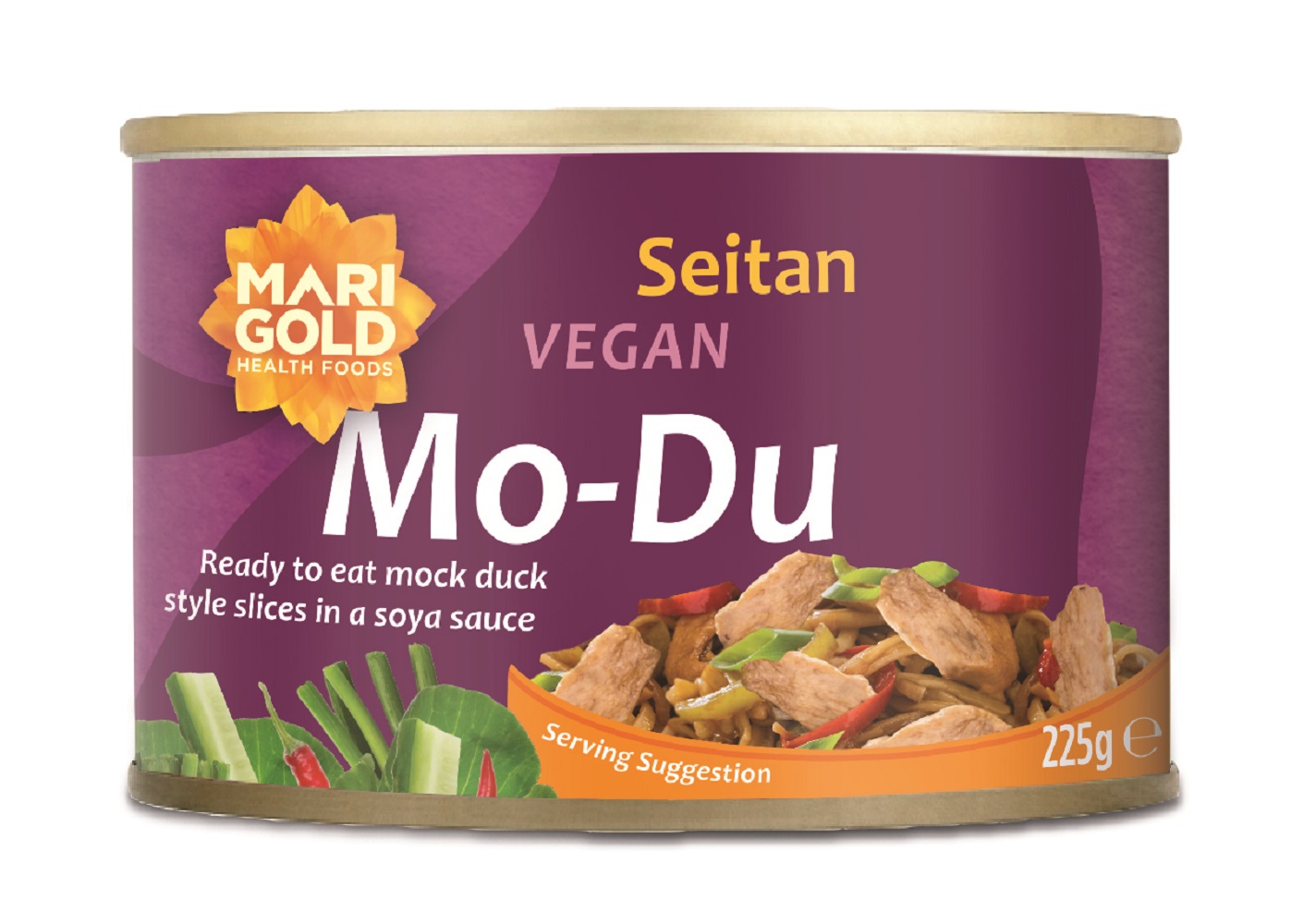 Mo-Du Braised Seitan