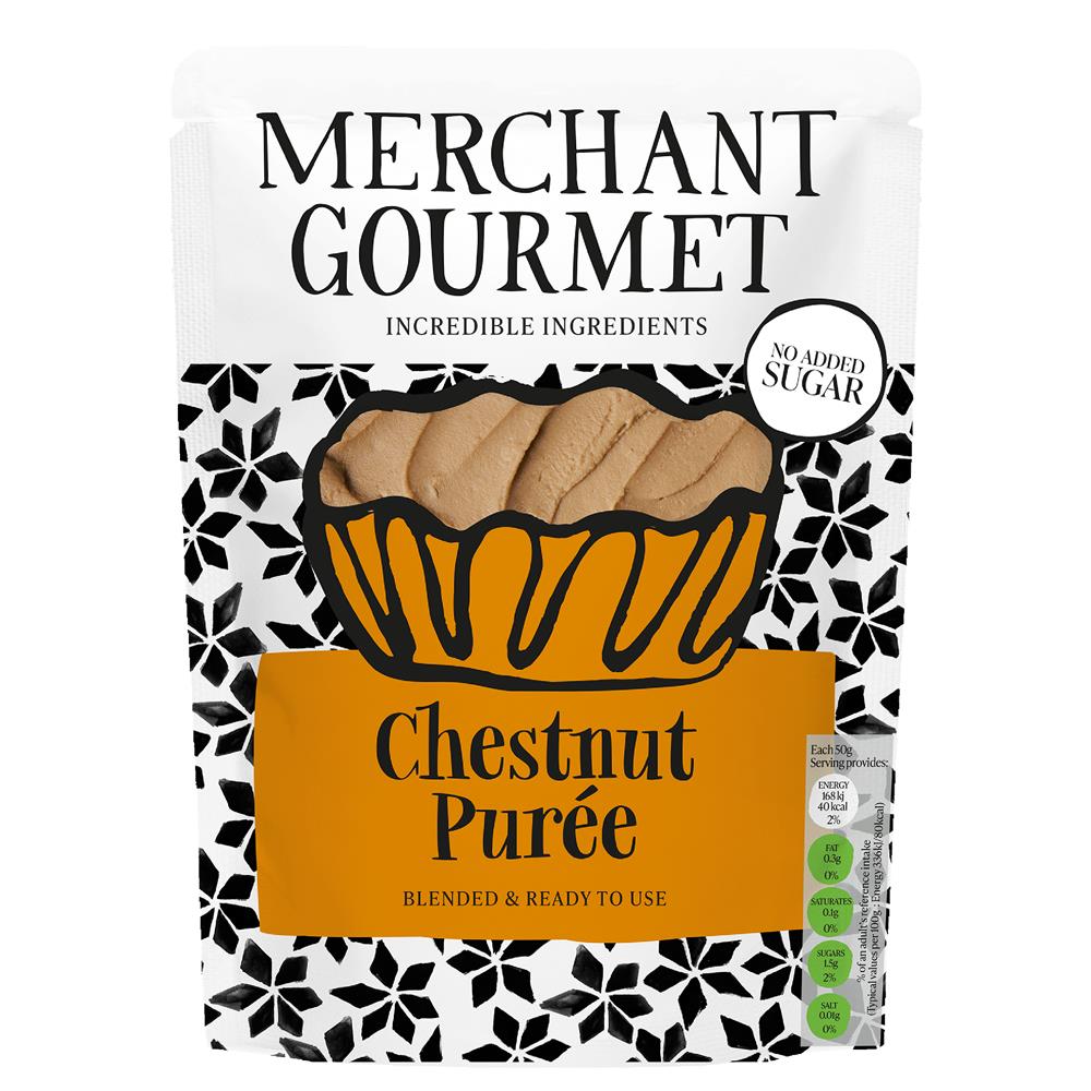 Chestnut Puree