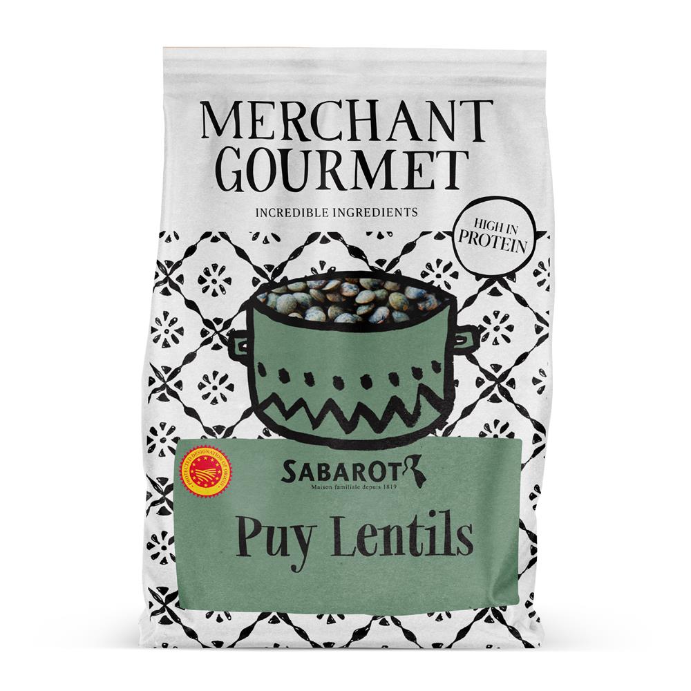 Dried Puy Lentils