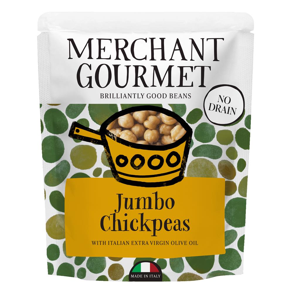 Jumbo Chickpeas