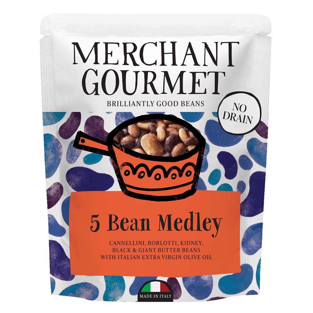 5-Bean Medley