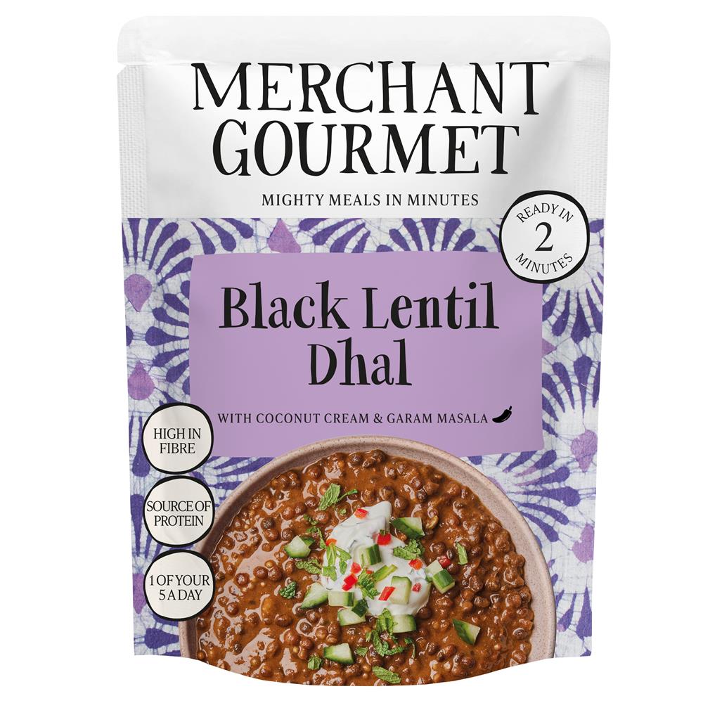 Black Lentil Dhal