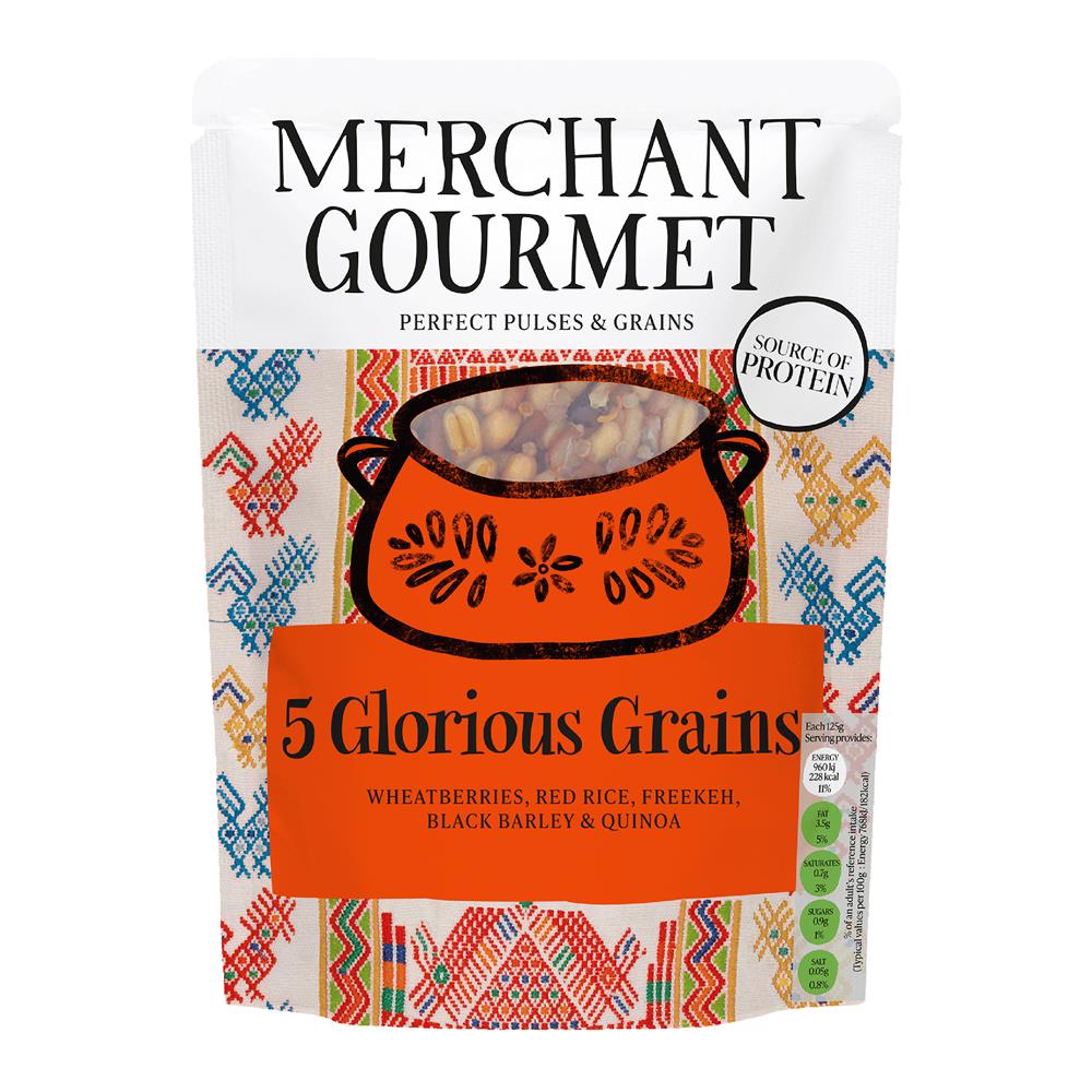 Merchant Gourmet Grains Mix