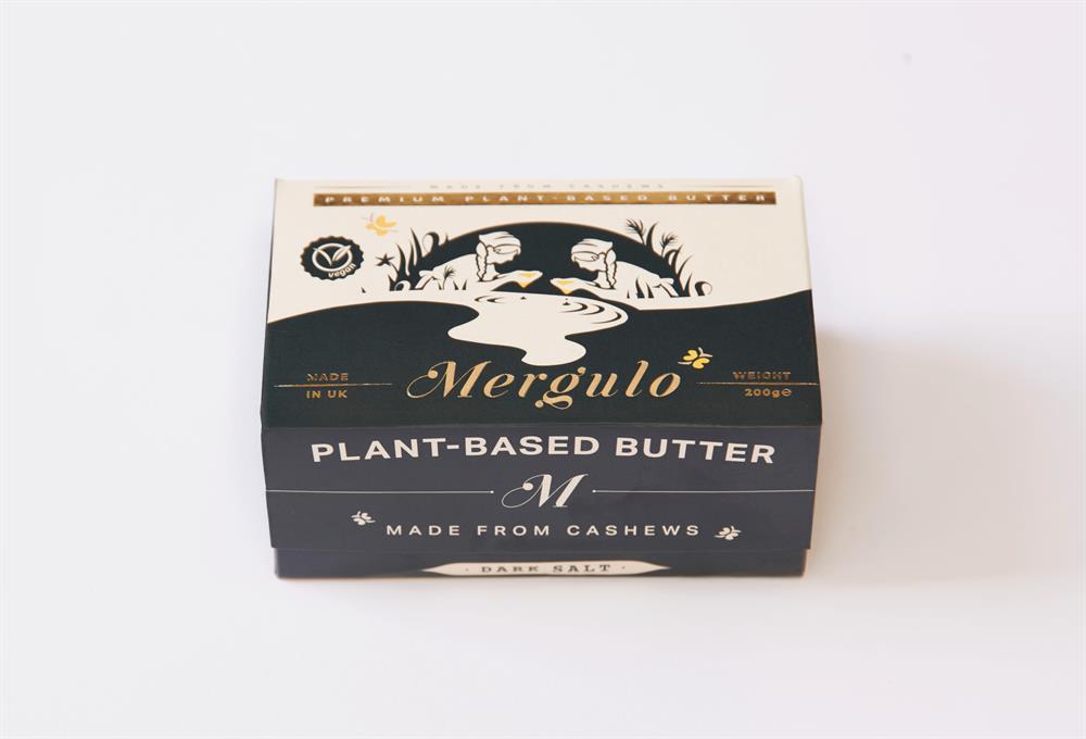 Dark Salt Plant-Based Butter