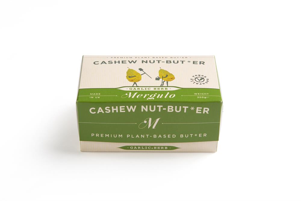 Garlic&Herb Plant-Based Butter