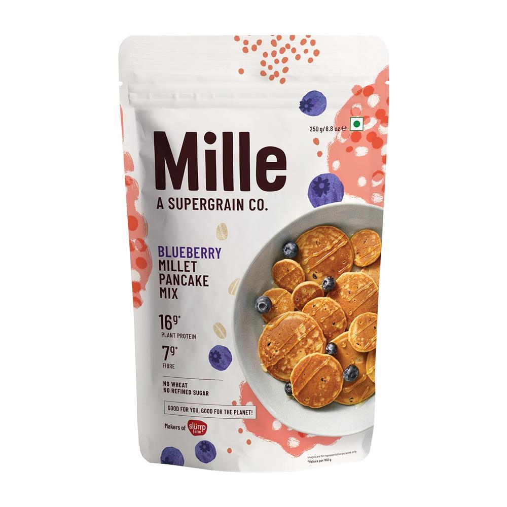 Blueberry Pancake Mix