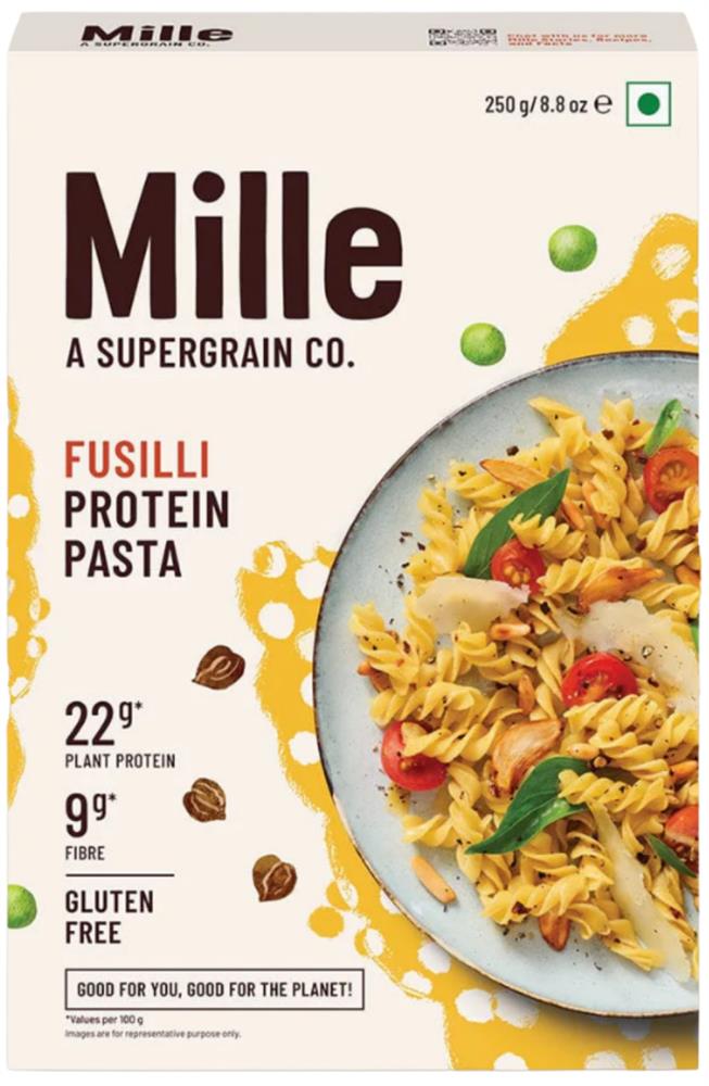 High Protein Pasta - Fusilli