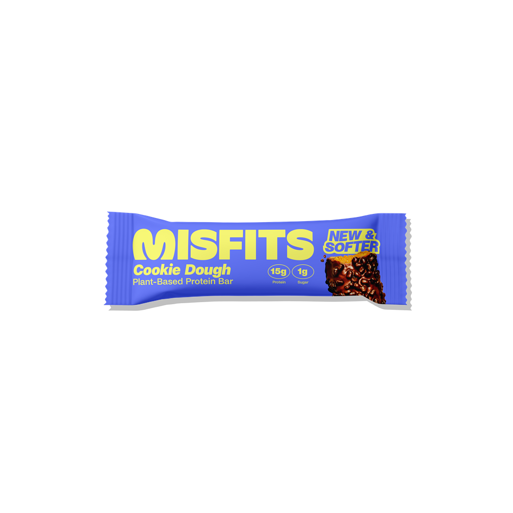 Misfits Cookie Dough Bar