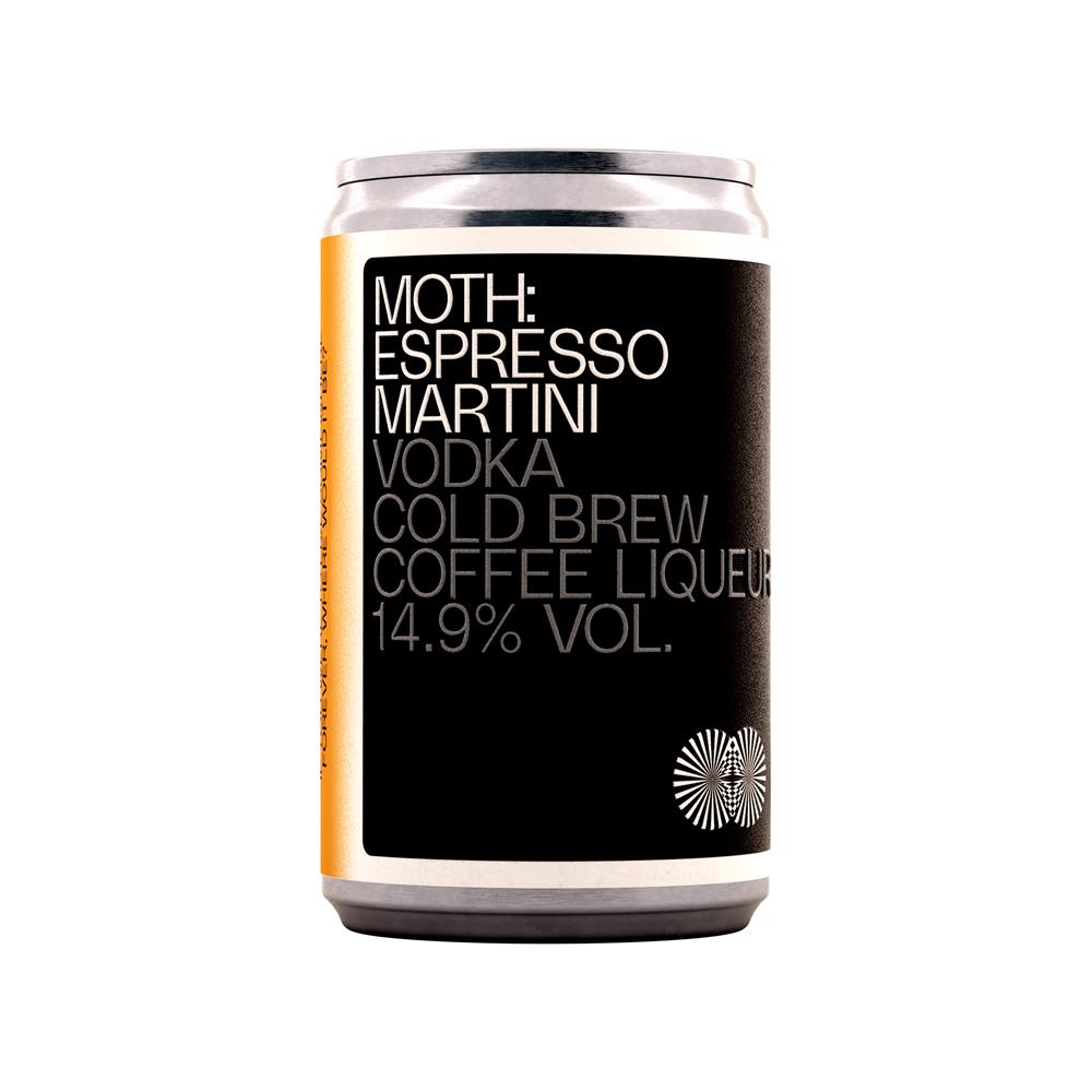 MOTH: Espresso Martini 14.9%