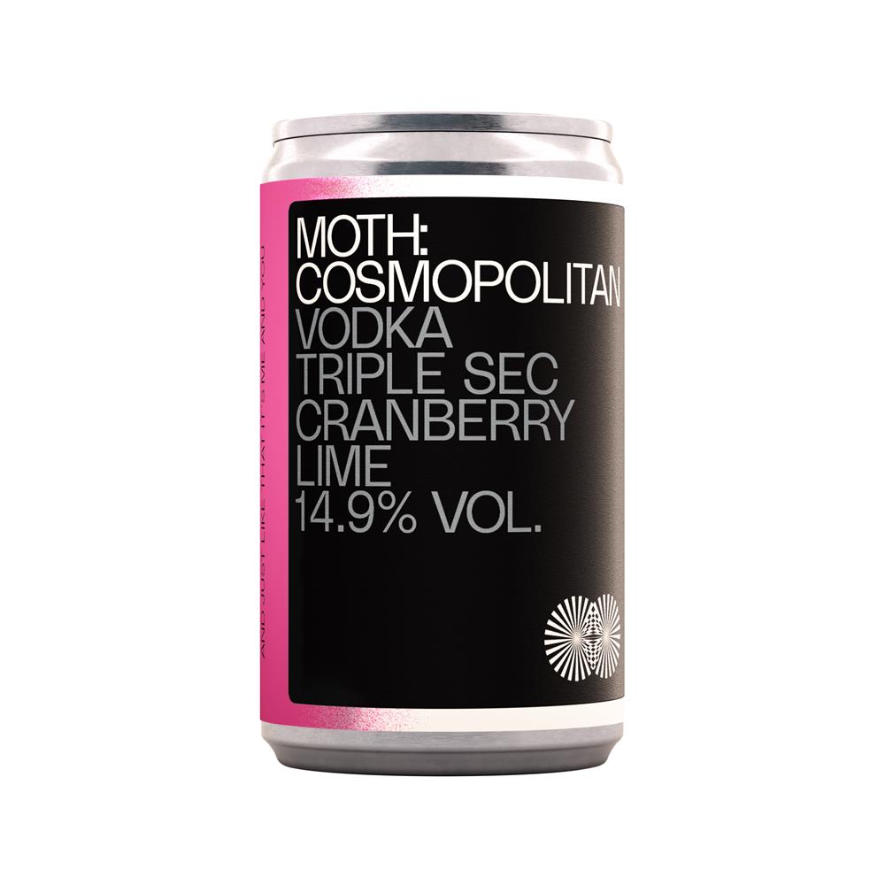 MOTH: Cosmopolitan 14.9%