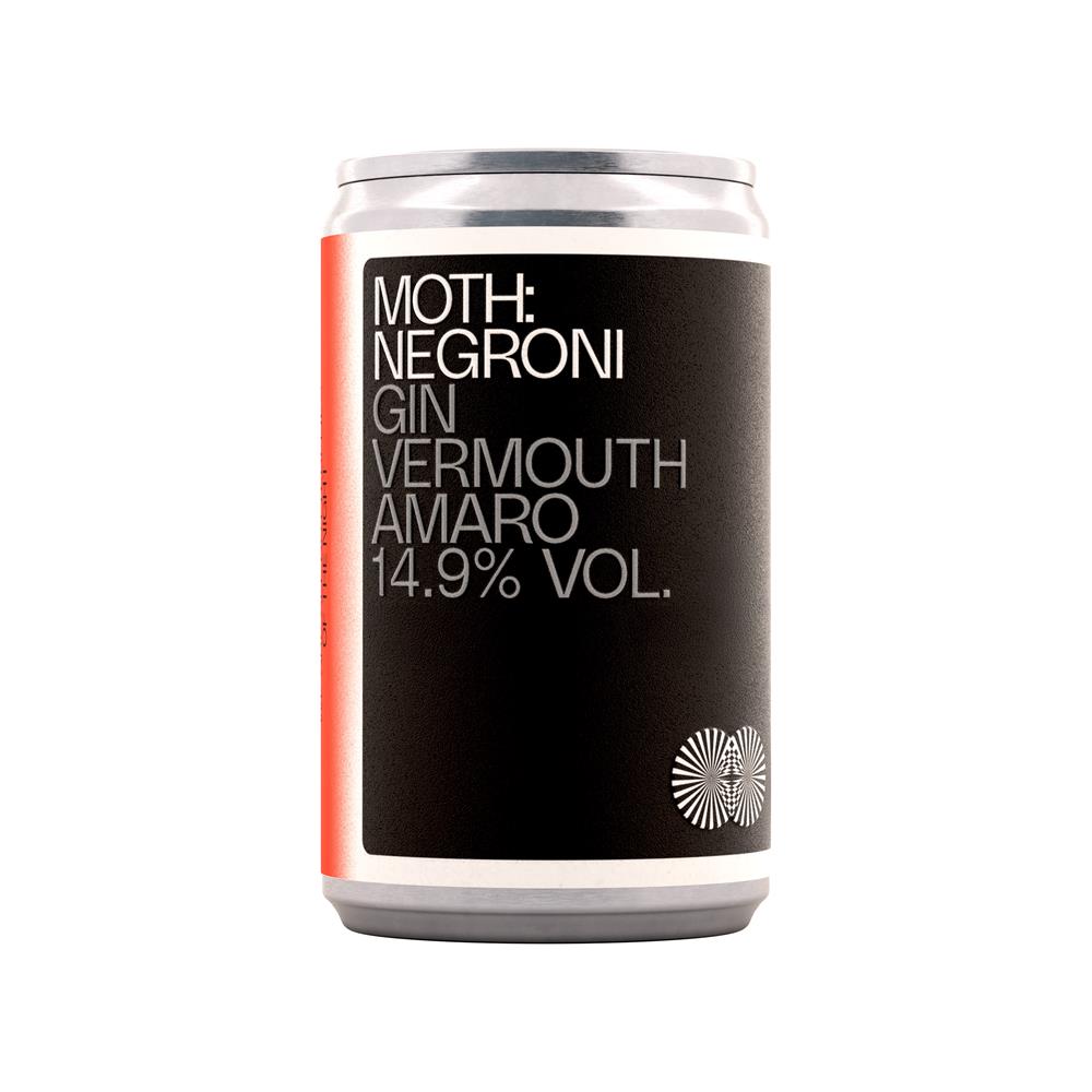 MOTH: Negroni 14.9%