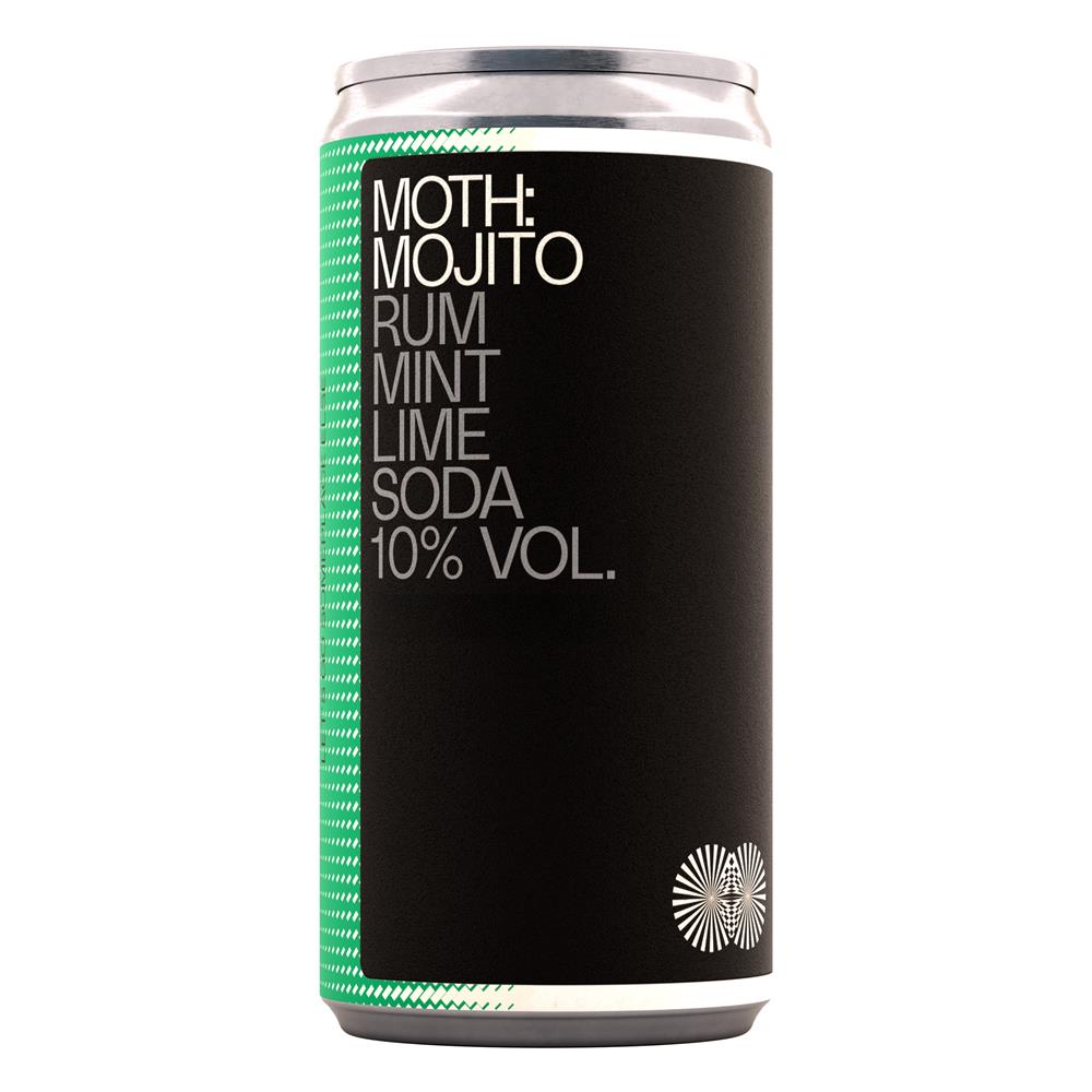 MOTH: Mojito 10%