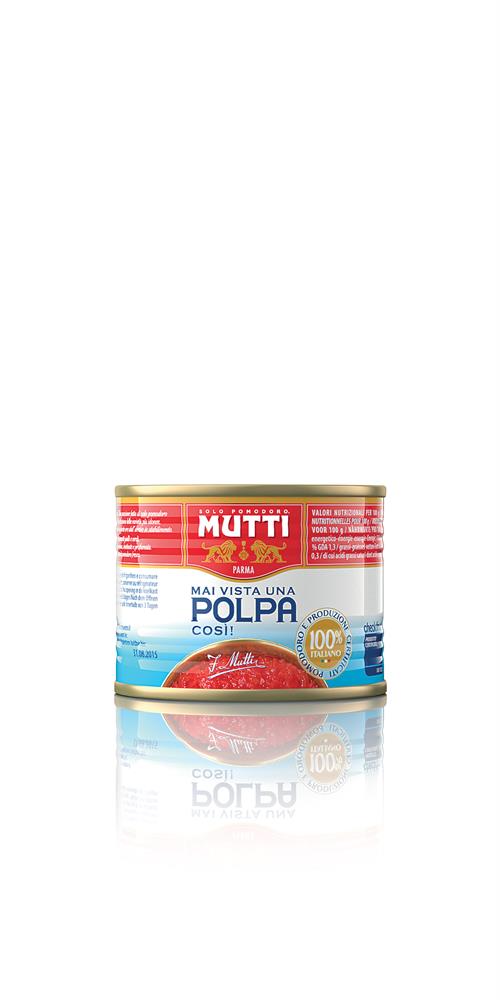 Finely Chopped Tomatoes