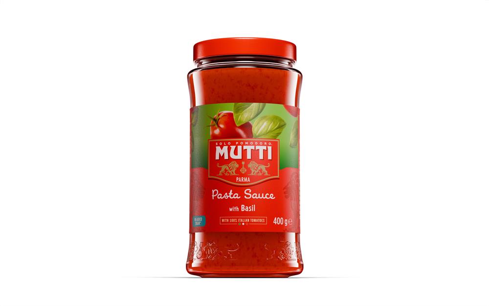 Tomato Pasta Sauce - Basil