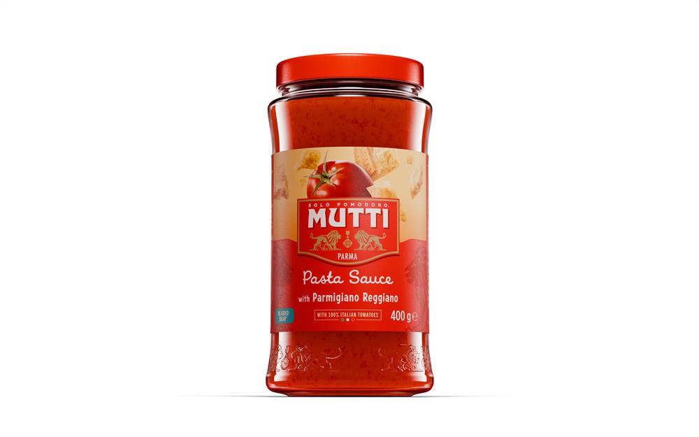 Tomato Pasta Sauce - Parmesan