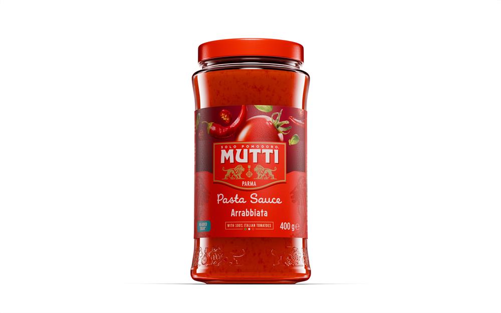 Tomato Pasta Sauce - Chilli