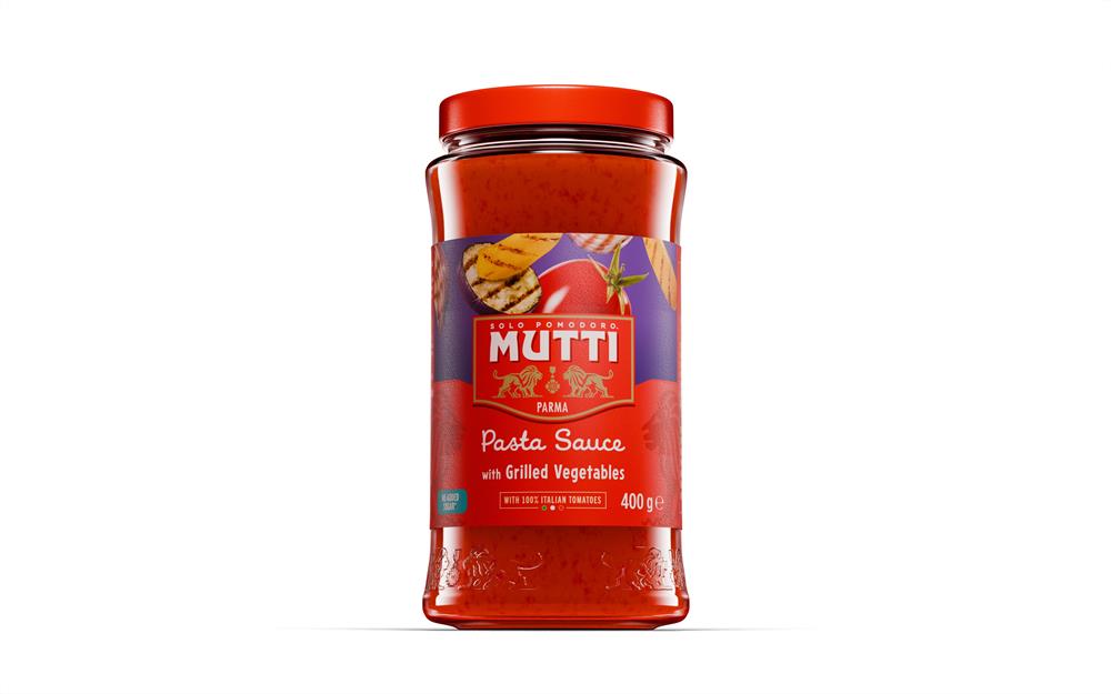 Tomato Pasta Sauce - Vegetable