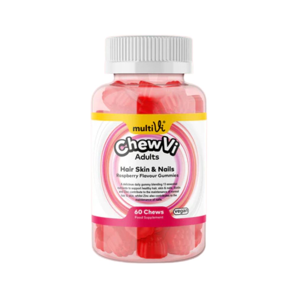 Hair Skin & Nails Gummies