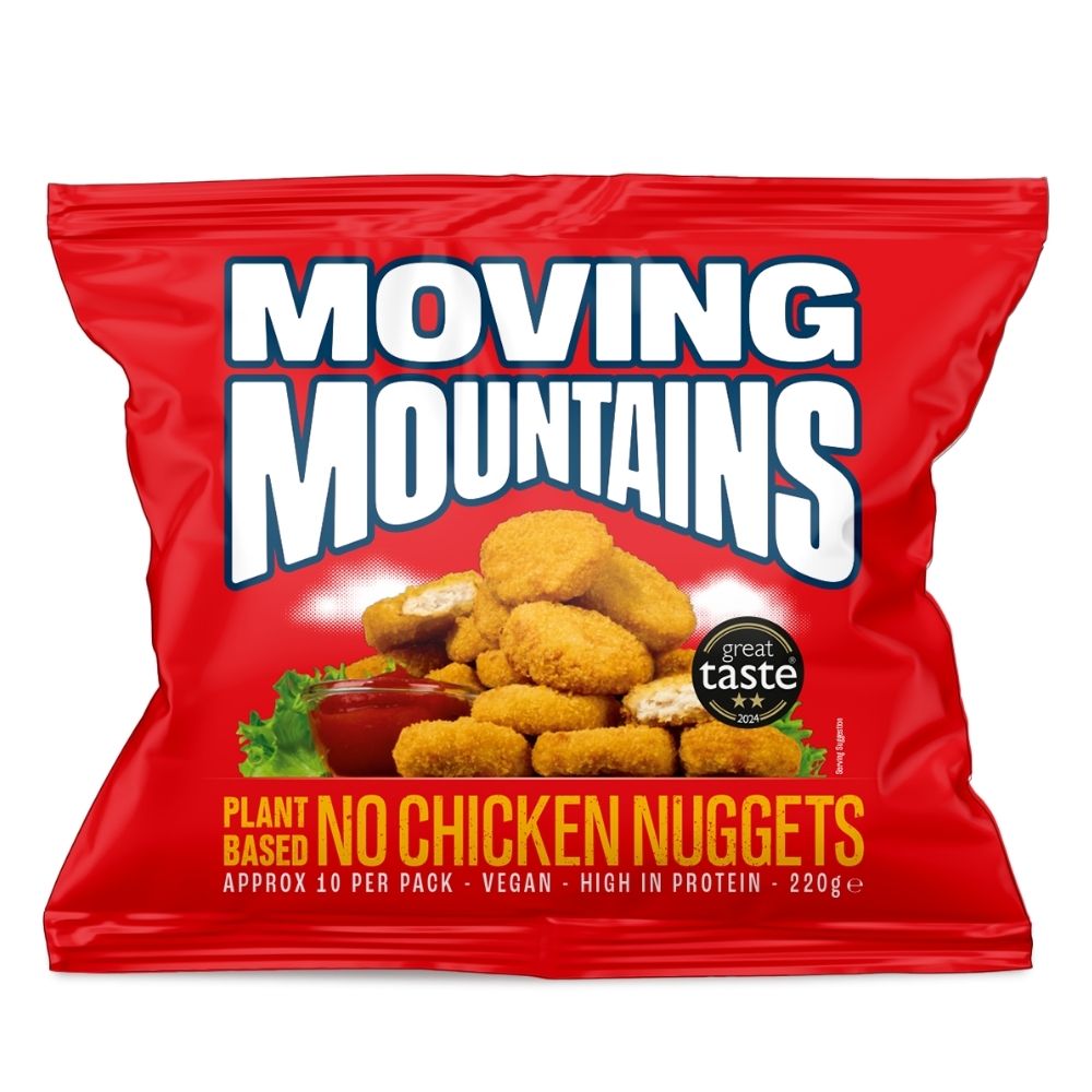 No Chicken Nuggets