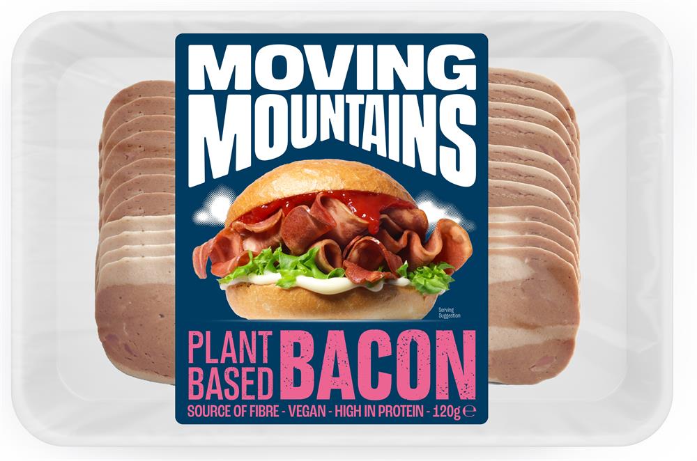 Plant Based Bacon