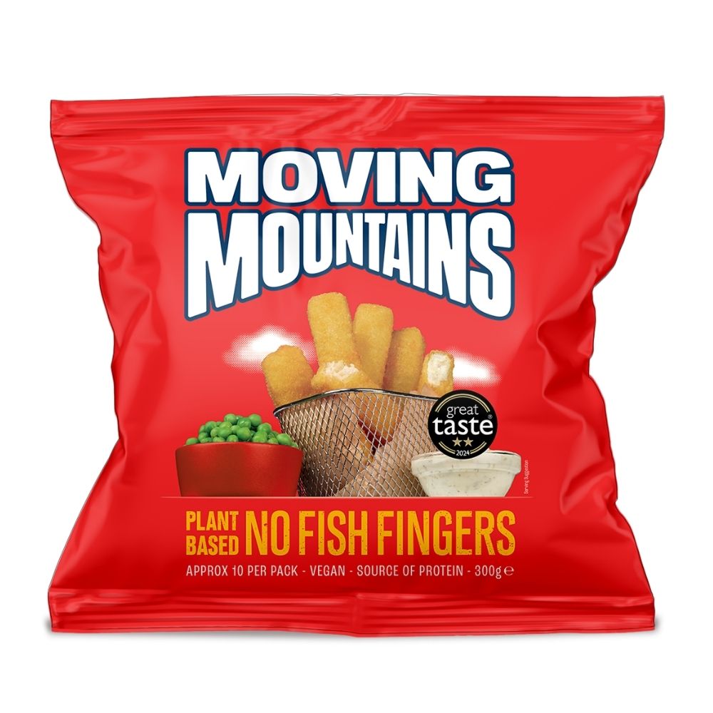 Fingers Fish Style