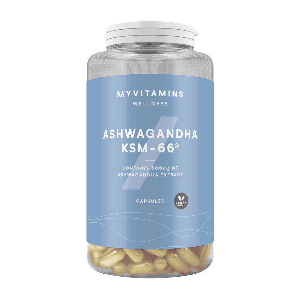Ashwagandha Capsules