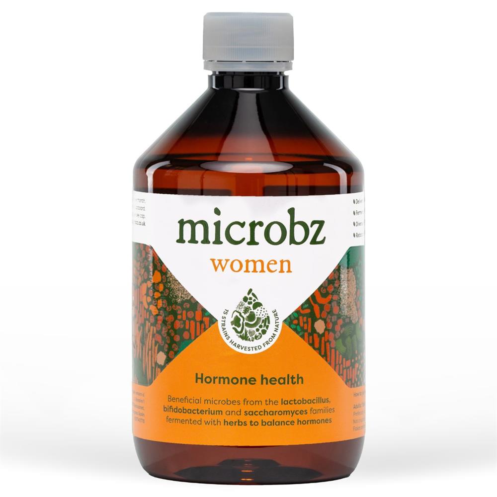 Women: liquid probiotic