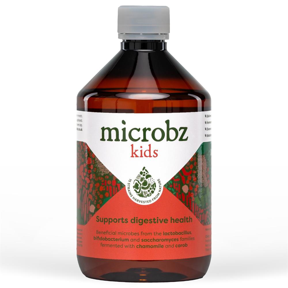 Kids: liquid probiotic