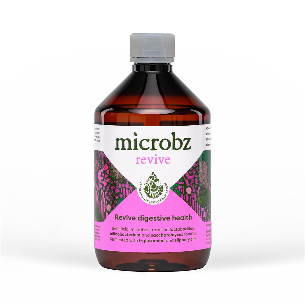 Revive: soil-based probiotic