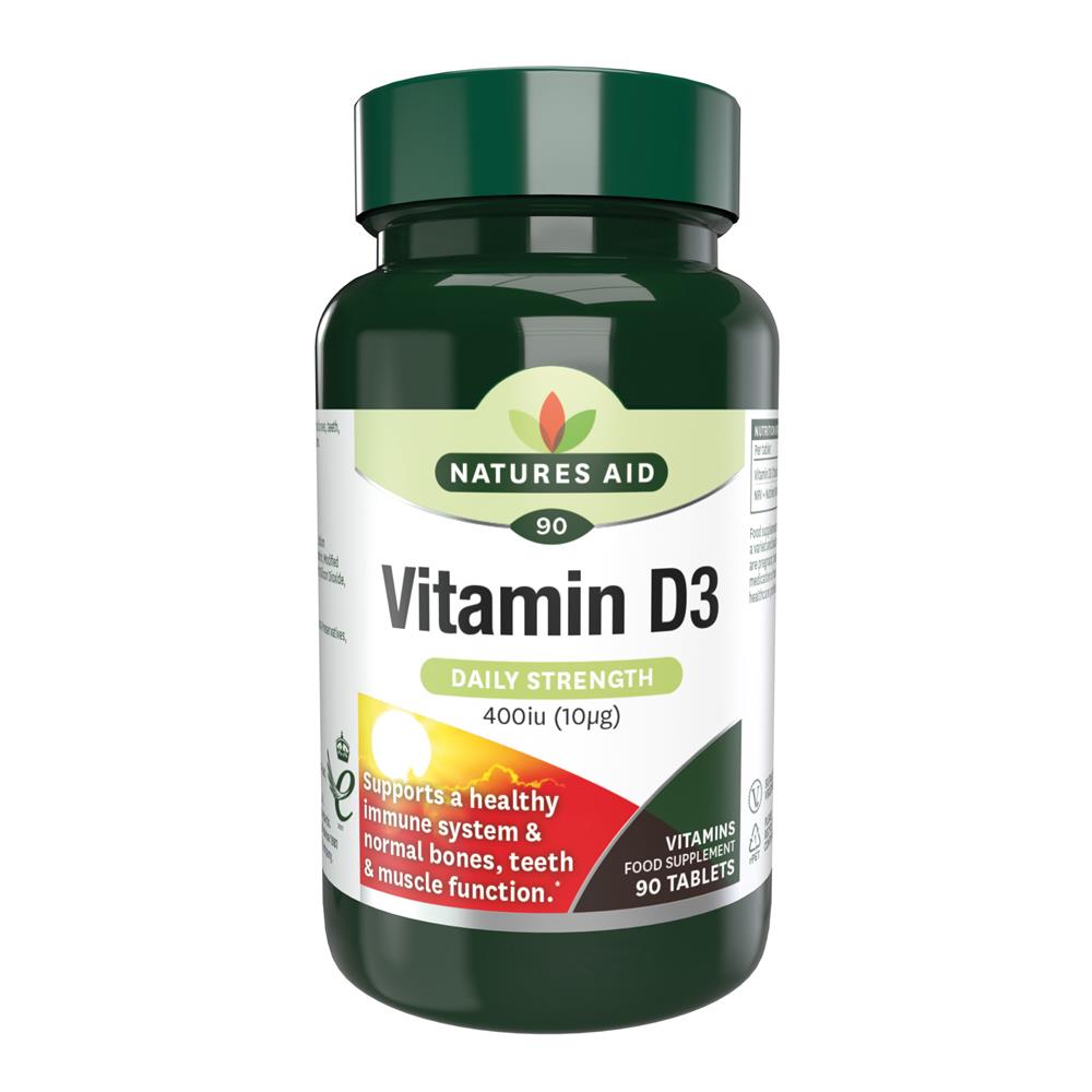 Vitamin D 400iu