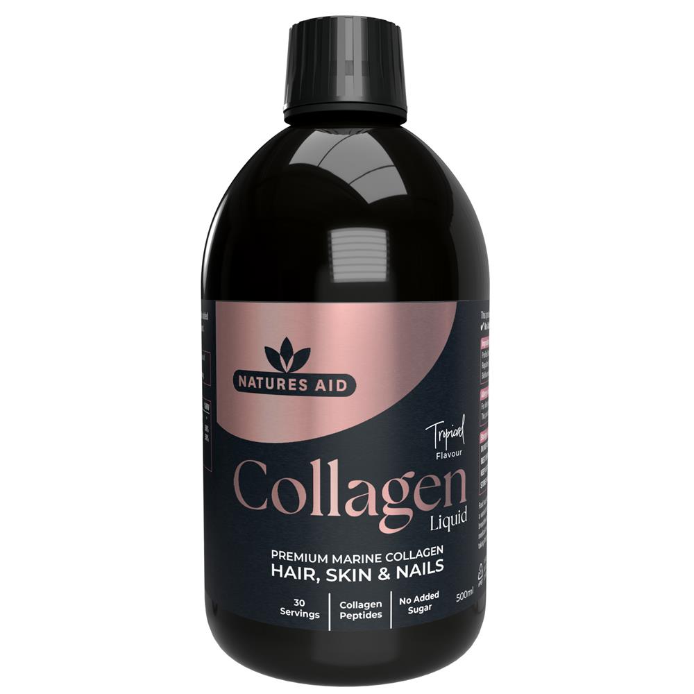 Collagen Liquid Tropical