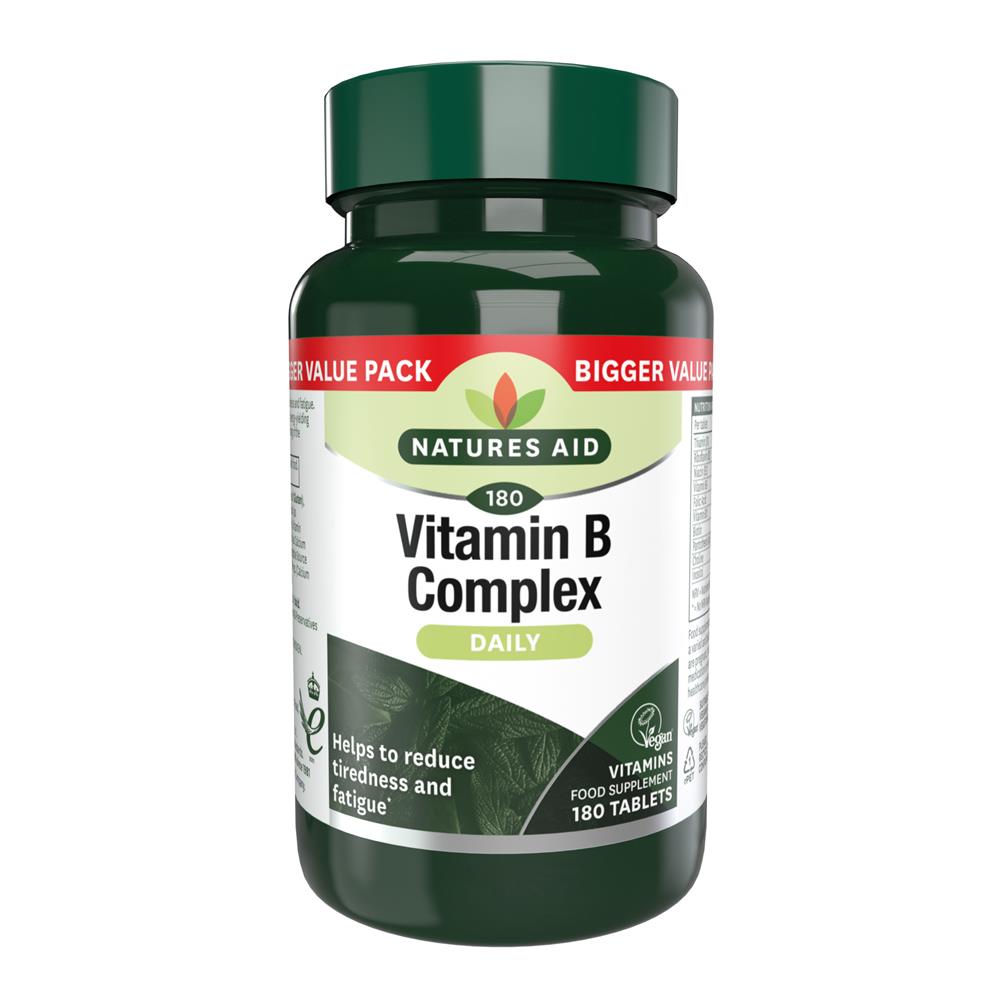 Vitamin B Complex