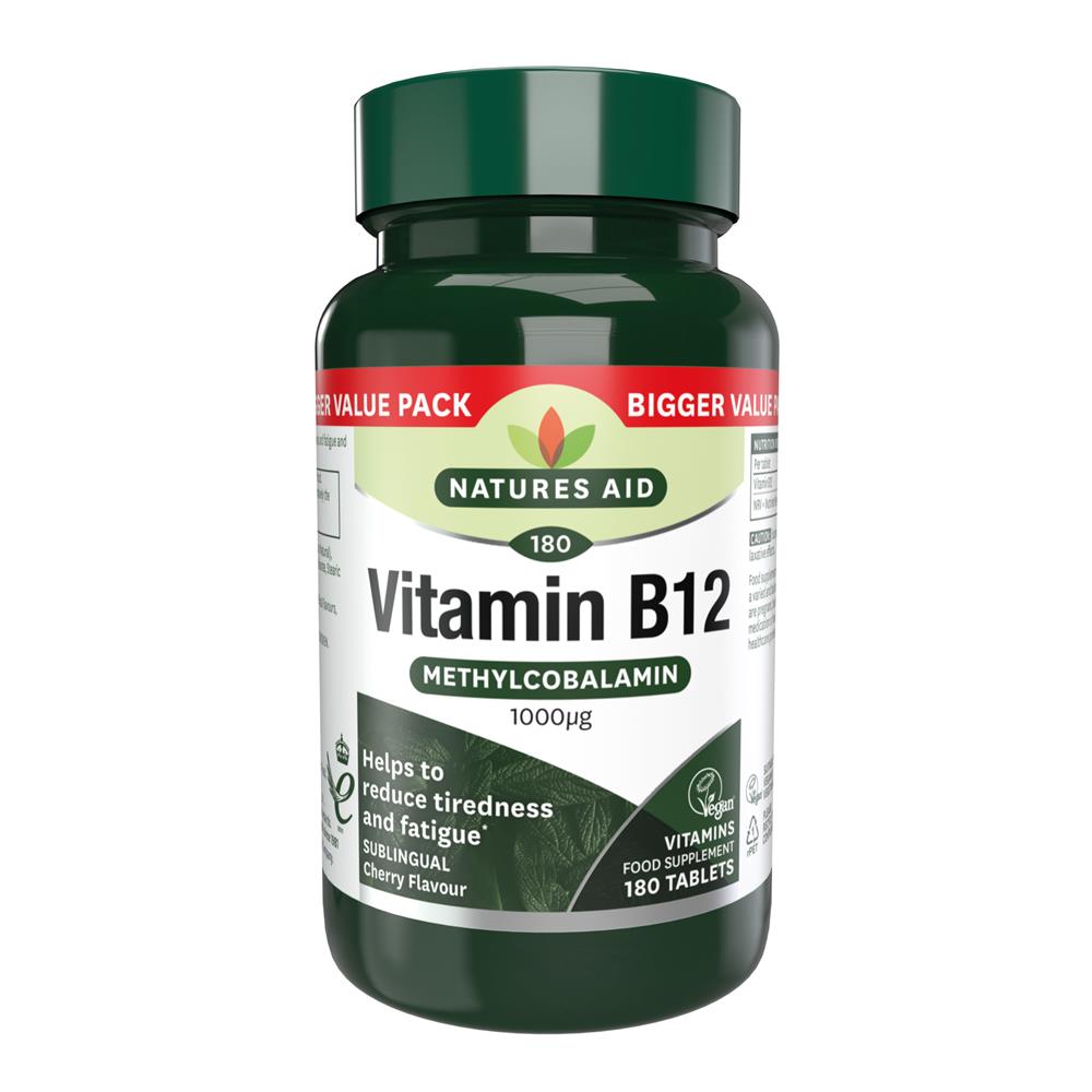 Vitamin B12 1000ug