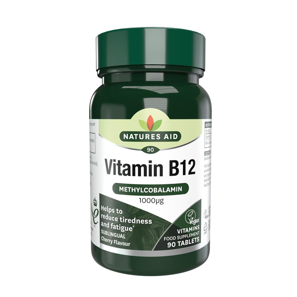 Vitamin B12 1000ug