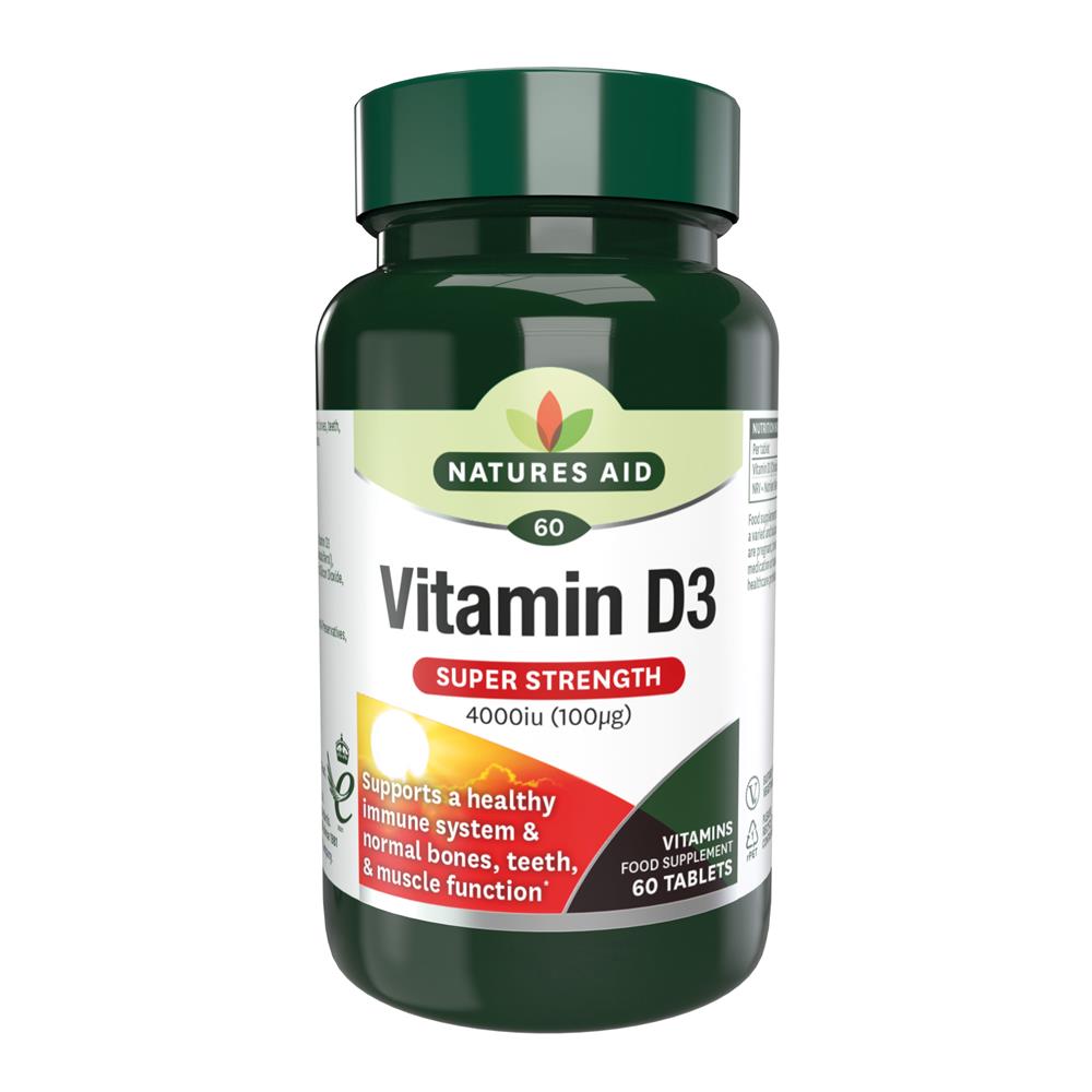 Vitamin D3 4000iu