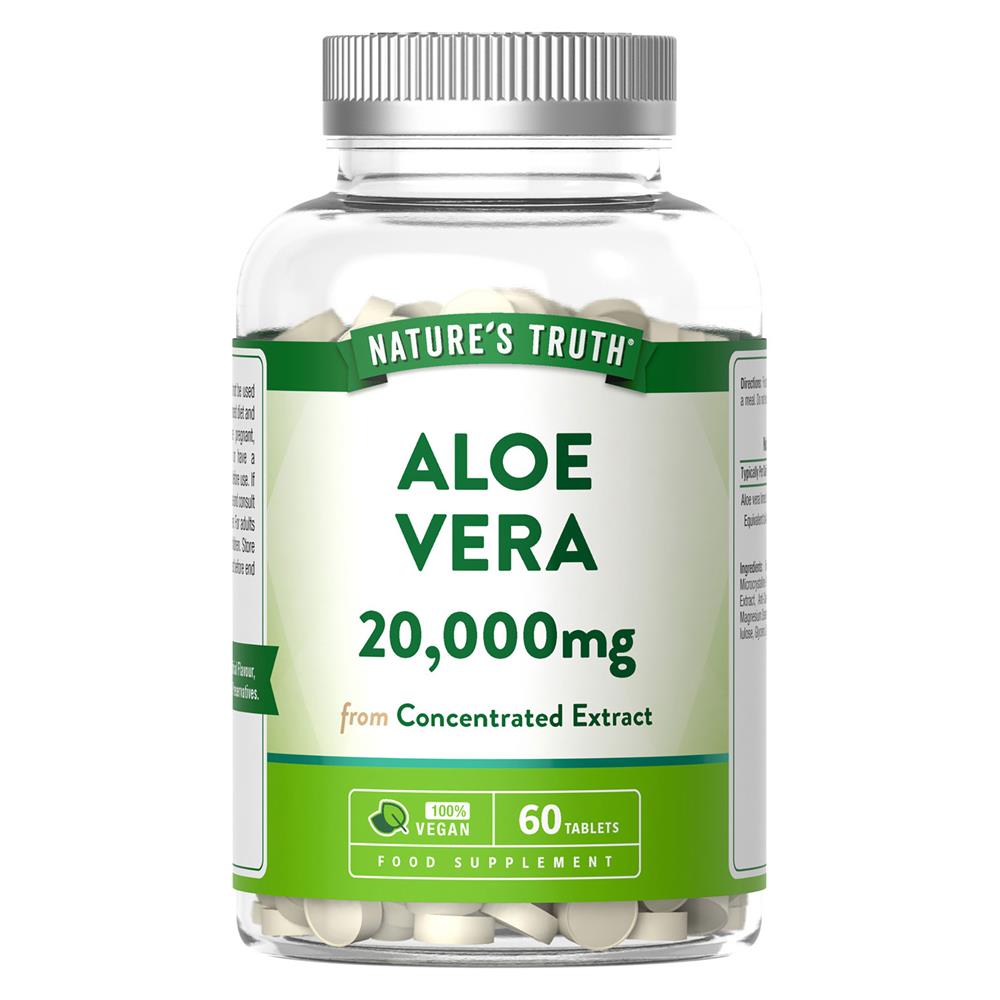 Aloe Vera 20000mg