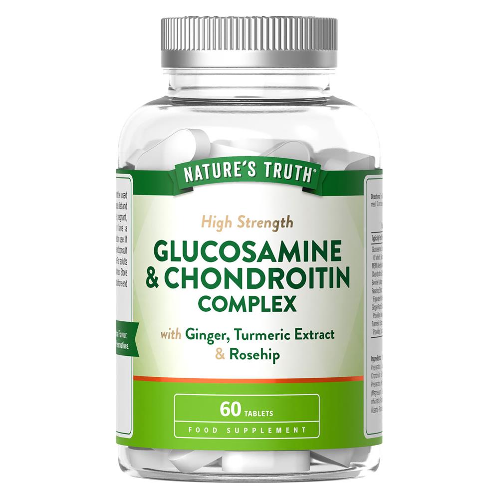 Glucosamine & Chondroitin Cmpl