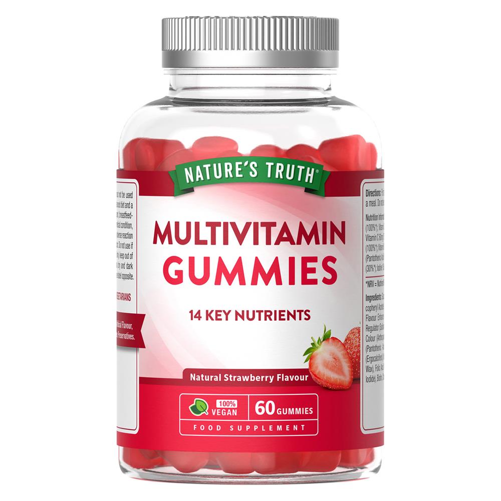 Adult Multivitamin Gummies