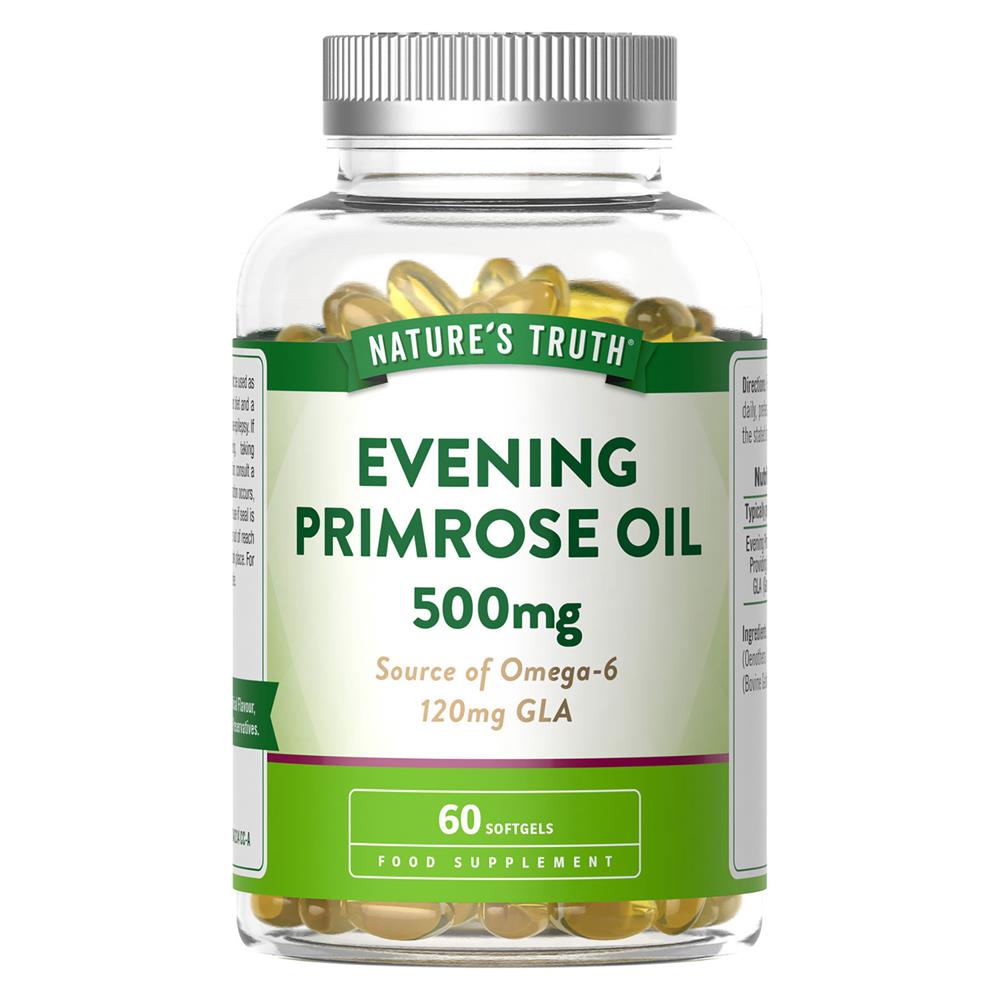 EPO 500mg Softgels