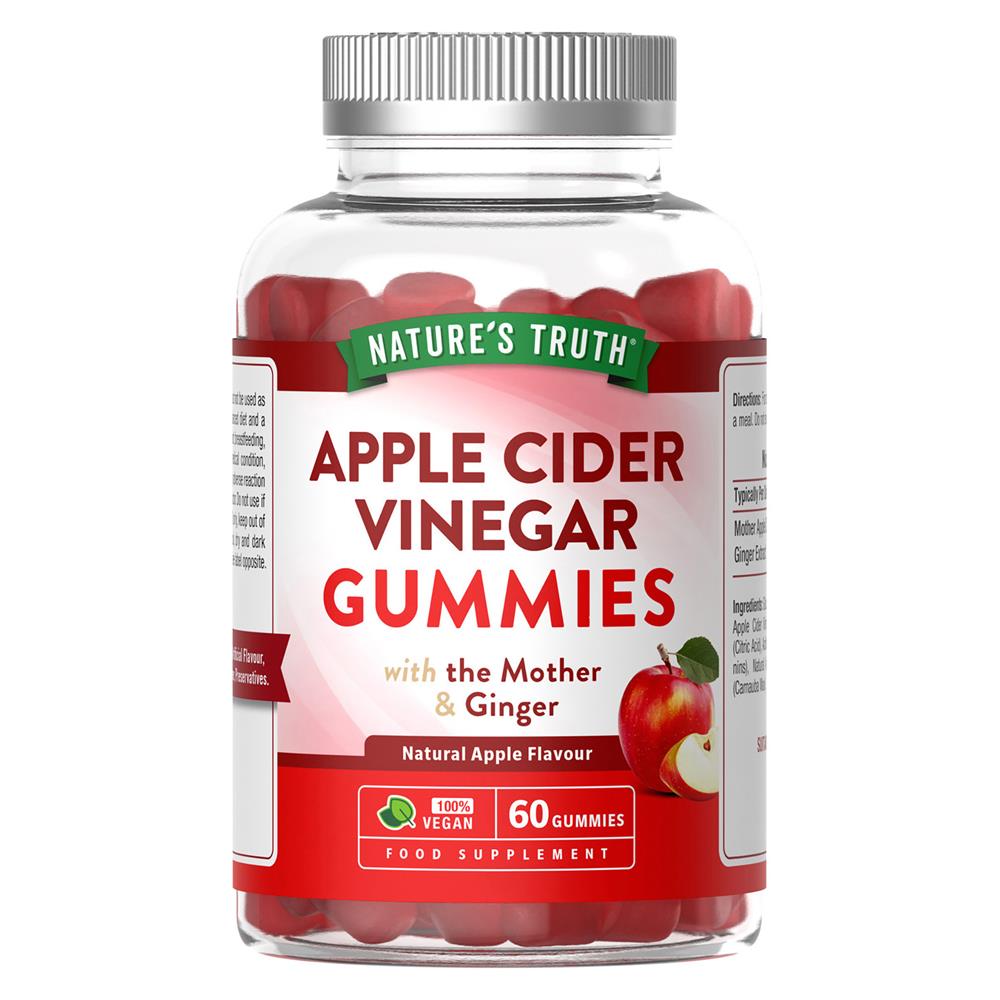 Apple Cider Vinegar Gummies