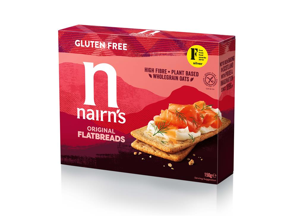 GF Original Flatbreads