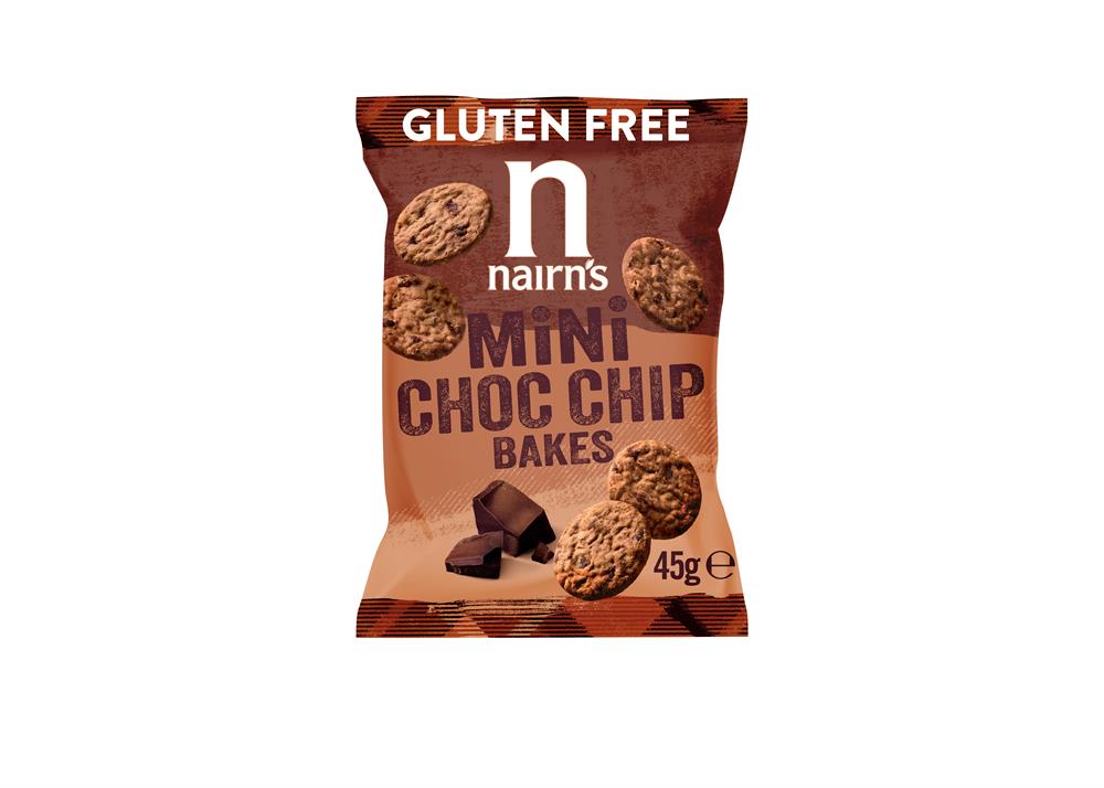Nairn's Gluten Free Mini Choc